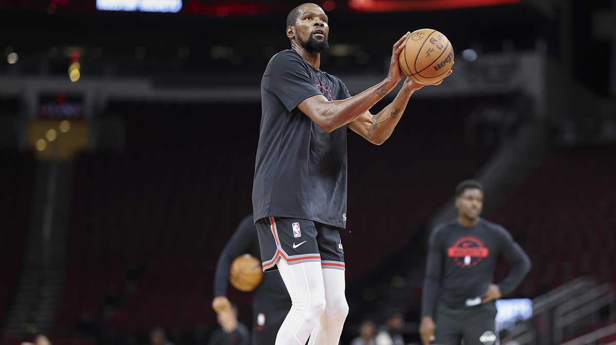 Kevin Durant’s firm ‘unfortunate’ stance on controversial Thunder storylines