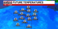 First Alert Forecast: How long will cold mornings last?