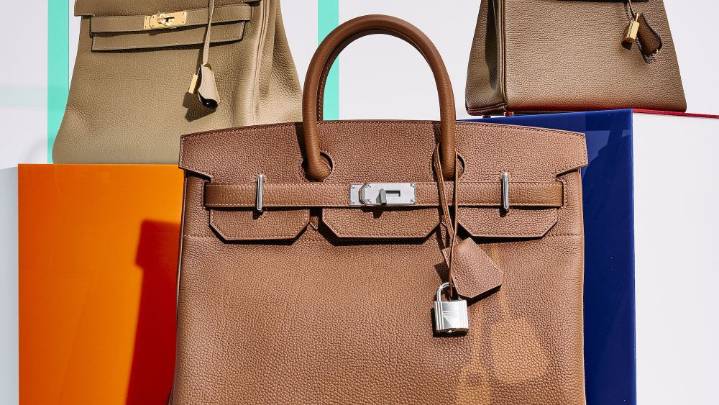Luxus Starts Investment Fund Focused on Hermès Birkin, Kelly Bags