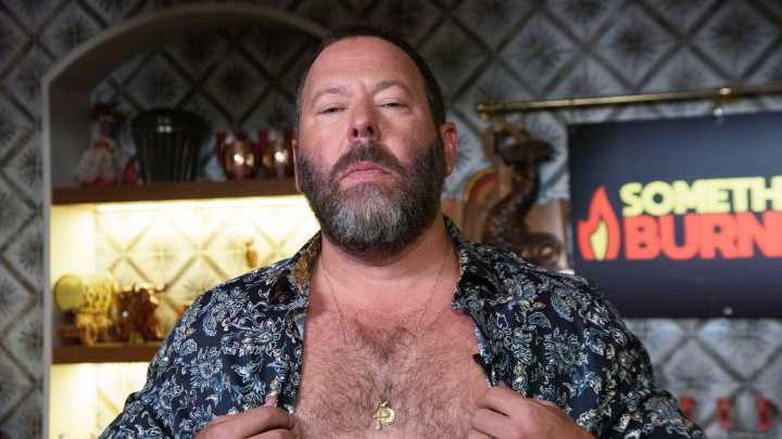 Bert Kreischer hits Arizona, the 'Fiji' of the Southwest