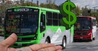 Aumentan tarifas del transporte público en Edomex: cuánto costará y dónde aplica