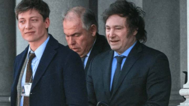Culebrón en la Rosada | Renunció el canciller Werthein tras tensiones con Santi Caputo