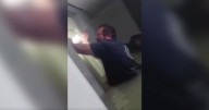 “¡Sentí que no saldría con vida!” Dramático rescate de hombre atrapado en ascensor inundado en Paraguay