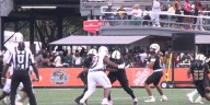 Alabama State rolls past Alabama A&M 56-13 in 84th Magic City Classic