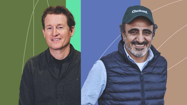 The CEOs of Patagonia and Chobani on how companies can retain their values in volatile times