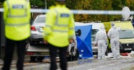 UK police may have shot victim in synagogue attack
