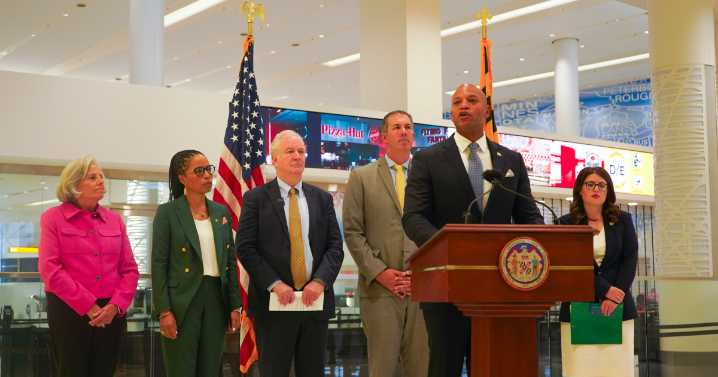 Federal shutdown enters day 8 as Maryland leaders demand resolution