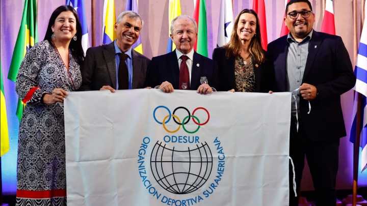 Iquique será la sede de los Juegos Sudamericanos de Playa 2027