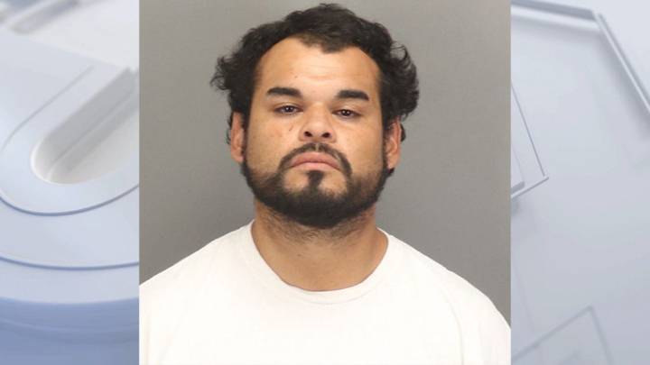California man accused of attacking real estate agent arrested after police chase