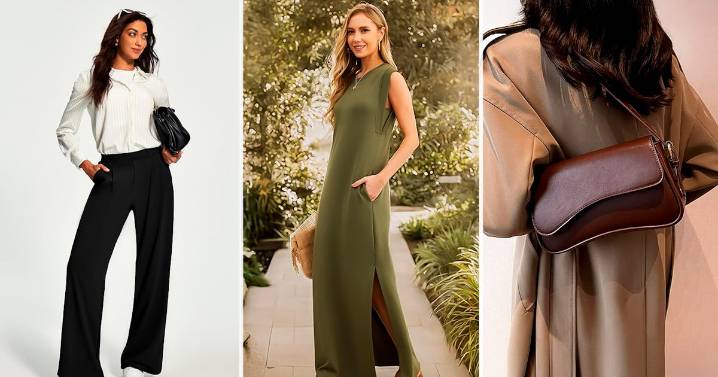60 Bougie Outfits Under $35 That Have Near-Perfect Amazon Reviews