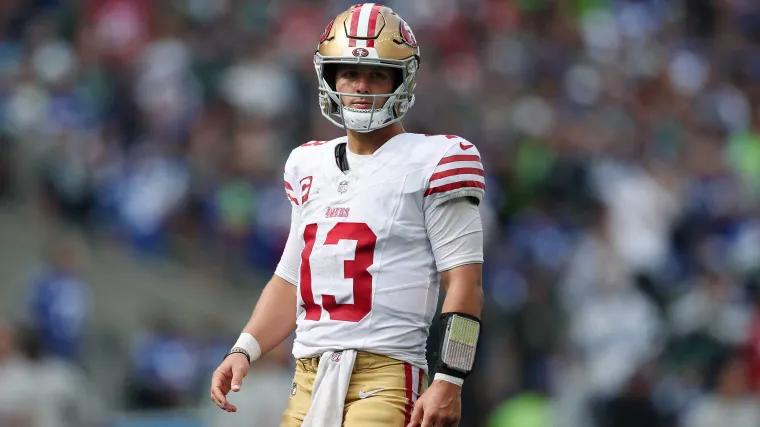 Brock Purdy contract: How 49ers QB has failed to live up to massive contract so far in 2025