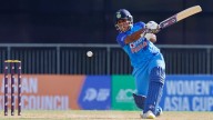 Navgire smashes record for fastest ever hundred in women's T20s