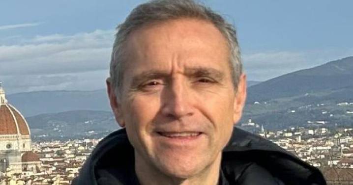 «Les dije a mis compañeros: ‘A mí me tiene que ordenar Juan Pablo II’... Y así ocurrió»