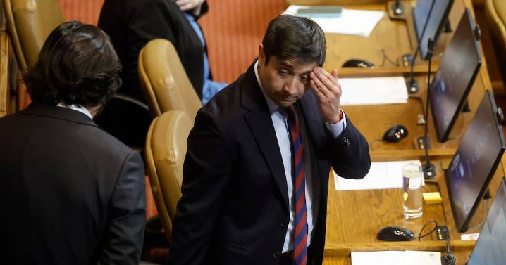 La frágil mayoría que recupera el gobierno en la Cámara tras el desafuero del diputado Calisto