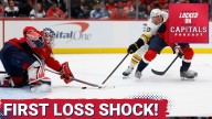Ryan Leonard DAZZLES as Capitals Veterans Stumble in Bruins Showdown