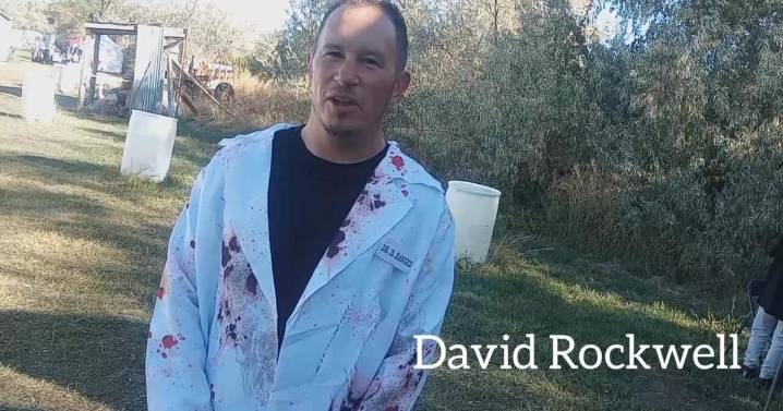 Haunted Swamp in Twin Falls