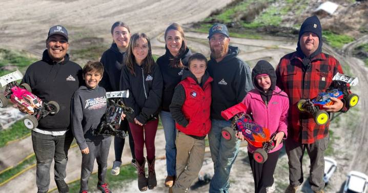 Generational fun: RC Racing track brings families together in Elkhart Lake