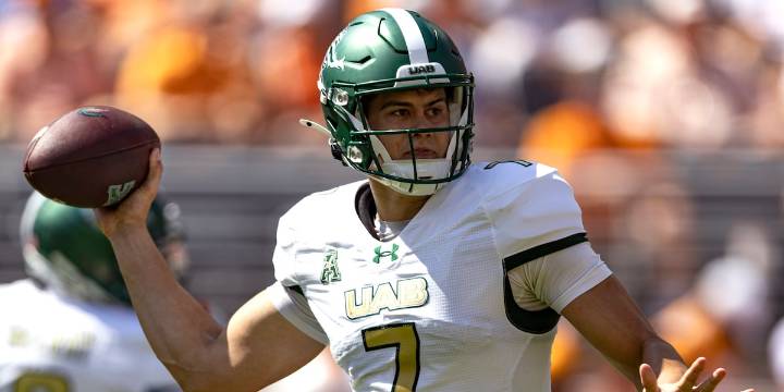 UAB to travel to Lincoln Financial Field, Raymond James Stadium in 2026
