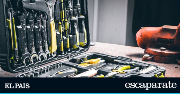 Amazon rebaja su maletín de herramientas top ventas a 50 euros: 126 piezas que te lo solucionarán todo