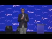 WATCH: Virginia Gov. Youngkin speaks at CPAC event