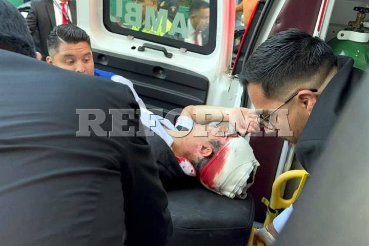 Balean a abogado  de caso Cruz Azul