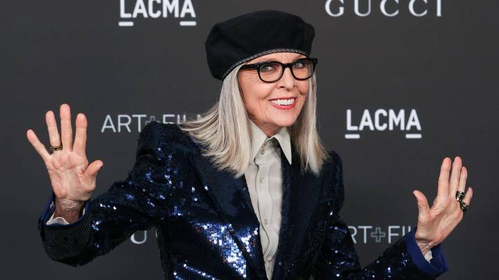 Diane Keaton’s Red Carpet Style Over the Years