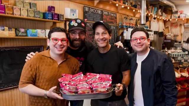 How Omaha native twins are creating candy with a purpose