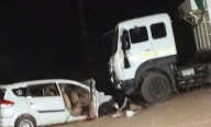 Car-truck collision in Bikaner claims two lives