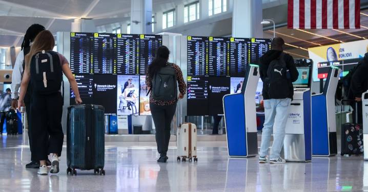 Government Shutdown Causes Major Flight Delays