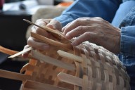 Aroostook County basket maker is keeping Mi’kmaq art alive 