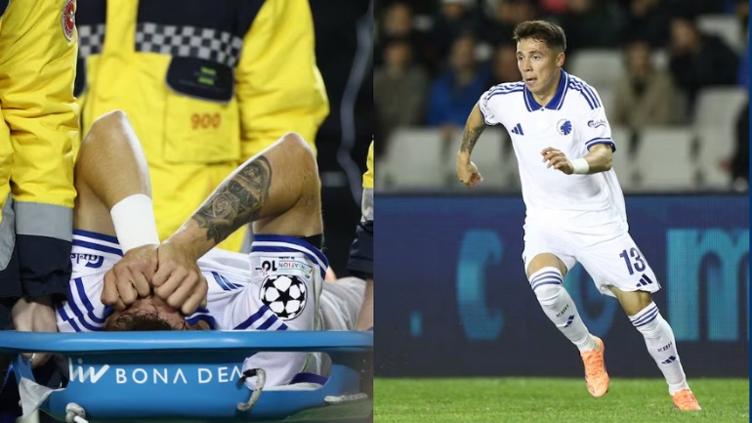 Rodrigo Huescas se lesiona y preocupa para el Mundial 2026