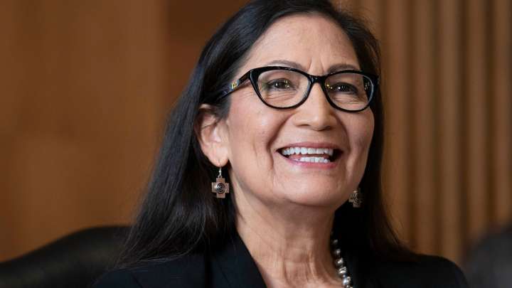 How Deb Haaland Became the First Native American Cabinet Secretary