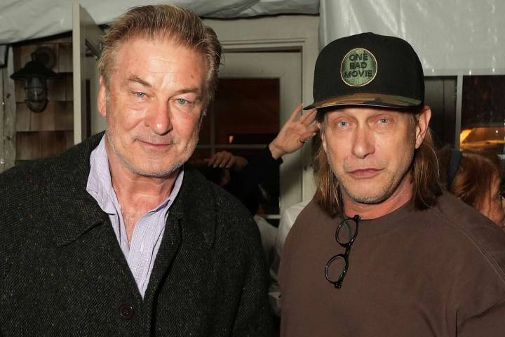 Alec Baldwin and Brother Stephen's Car Crashes into a Tree in the Hamptons
