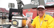 Former Talladega Superspeedway president Grant Lynch dies at 71
