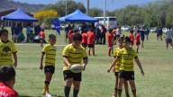 Catamarca RC brilló con el Infantil "Carozo" Acosta