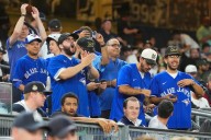 Blue Jays are the bird of choice for many this Thanksgiving