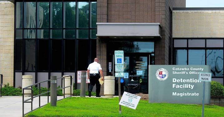 Valdese man among 10 arrested in Catawba County in online child predator investigation