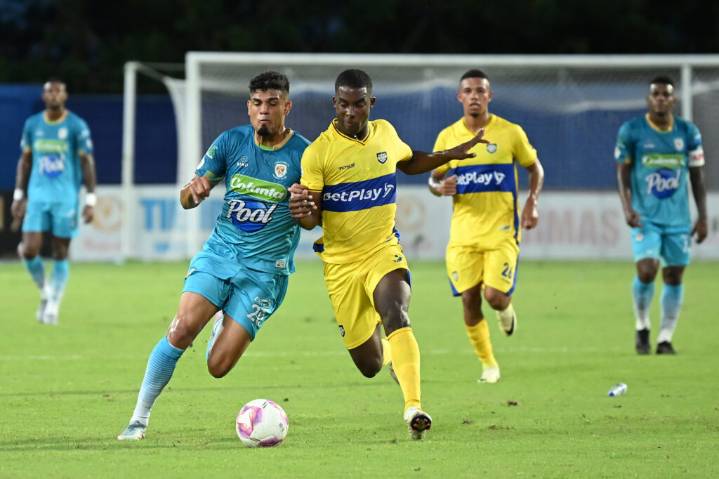 JAGAURES FC VS. BOCA JUNIORS DE CALI
