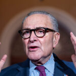 GOP turns Schumer print quotes into AI-generated video of him saying shutdown good for Democrats