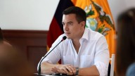Gobierno de Ecuador denuncia tentativa de asesinato contra presidente Daniel Noboa