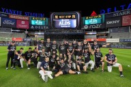 Schlittler strikes out 12 in postseason debut as Yankees beat Red Sox 4