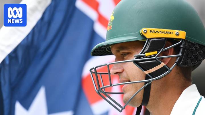 Australia wicketkeeper Alex Carey at peace with Ashes stumping infamy