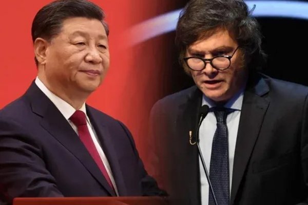 La dura respuesta de China al acuerdo entre Caputo y Estados Unidos para "sacarlos" de la Argentina