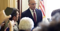 Government shutdown live updates as Trump set to meet with Senate Republicans