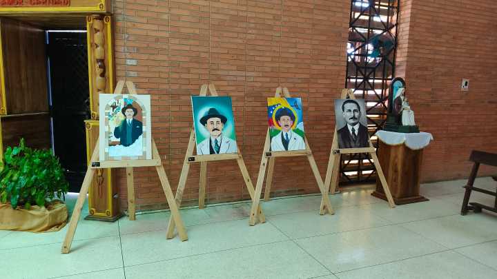 Guayana vivirá canonización de los primeros santos venezolanos