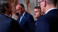 EU leaders consider using seized Russian assets to fund a loan to Ukraine
