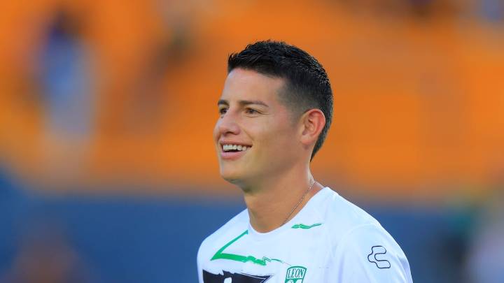 Los dos posibles destinos de James Rodríguez para 2026: cambio de equipo sería inminente
