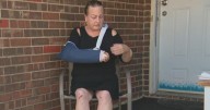 Victim describes fight for survival after Lake Worth dog attack
