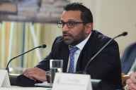 Kash Patel, FBI Director, says multiple people arrested in Halloween weekend attack plot