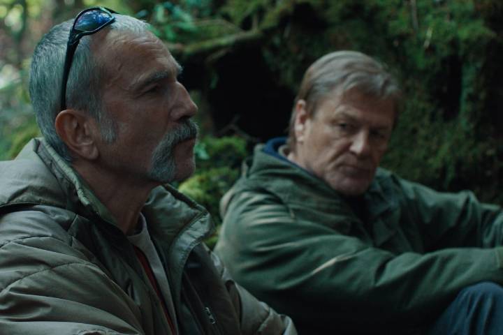 Daniel Day-Lewis and director son Ronan offer a dreadful family memento with Anemone